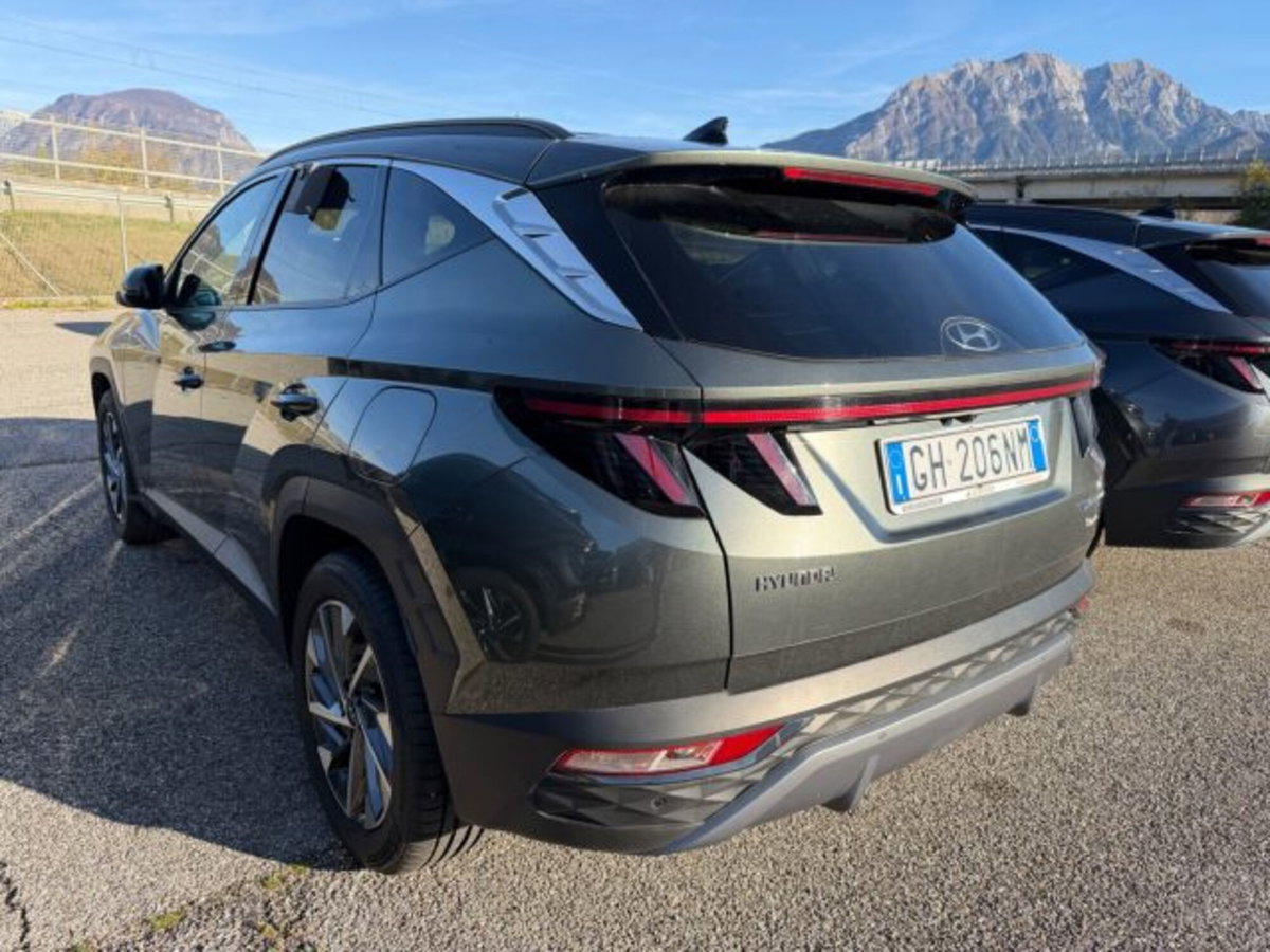 Hyundai Tucson 1.6 CRDi XLine (6)