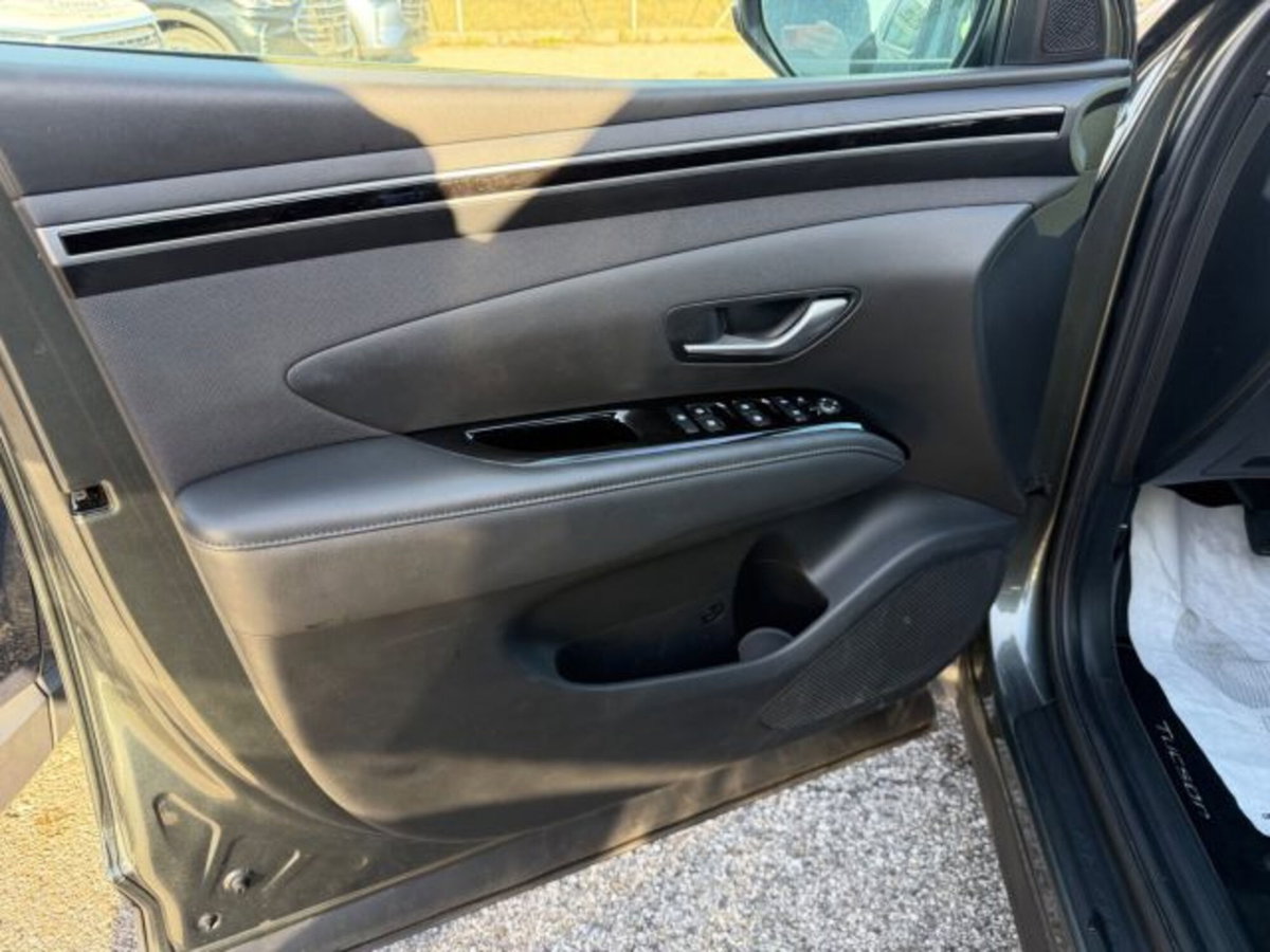 Hyundai Tucson 1.6 CRDi XLine (7)
