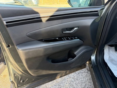 Hyundai Tucson 1.6 CRDi XLine (7)