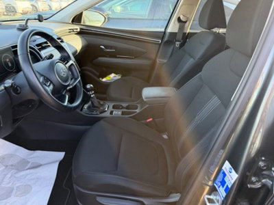 Hyundai Tucson 1.6 CRDi XLine (8)