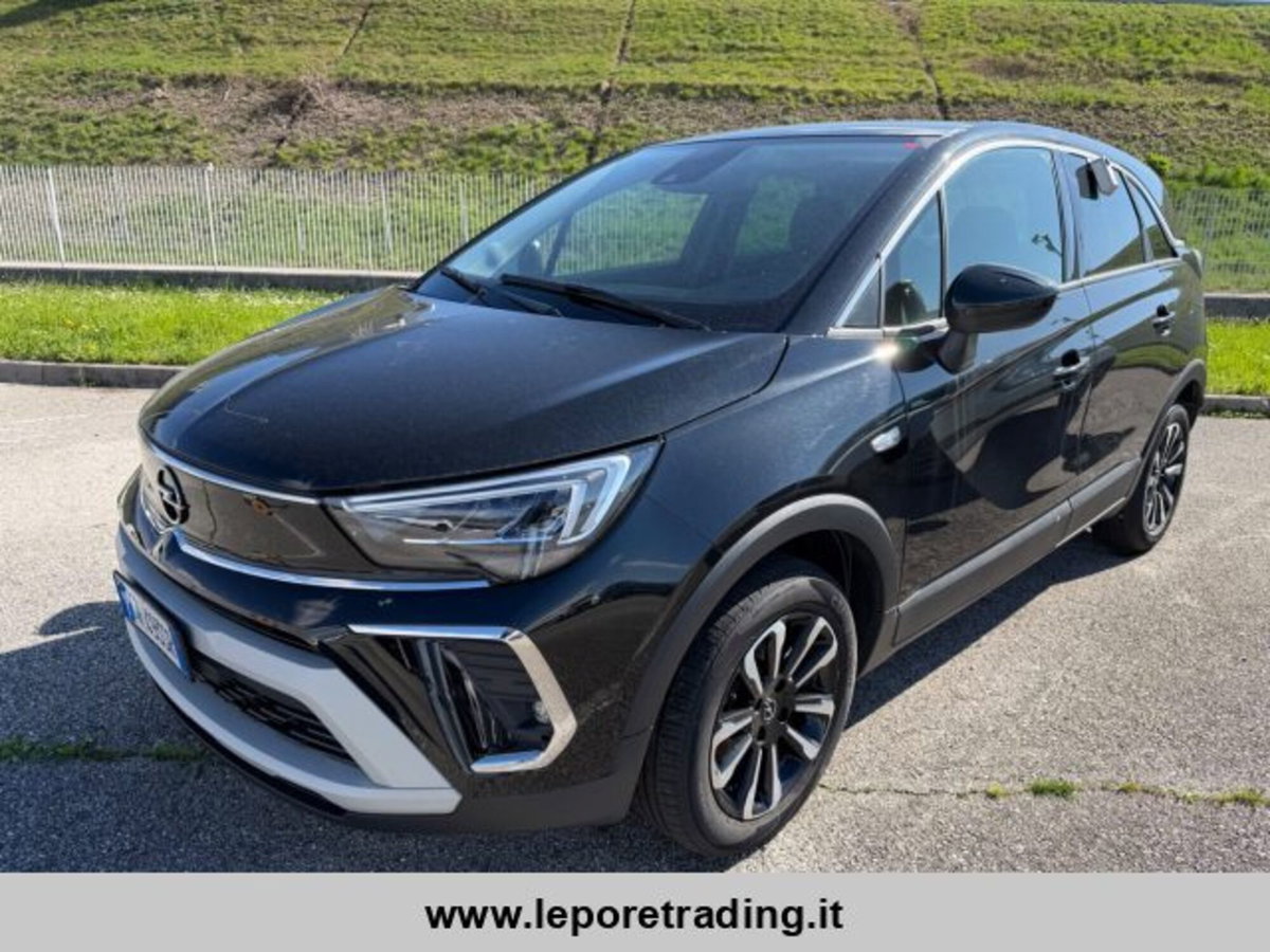 Opel Crossland 1.5 ECOTEC D 110 CV Start&Stop Elegance