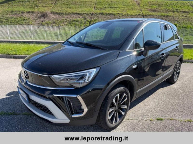 Opel Crossland 1.5 ECOTEC D 110 CV Start&Stop Elegance