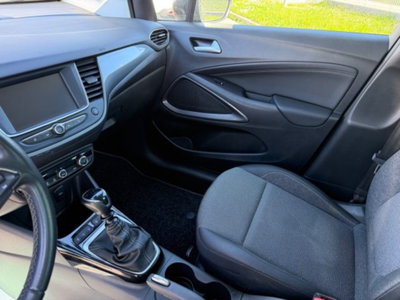Opel Crossland 1.5 ECOTEC D 110 CV Start&Stop Elegance (11)