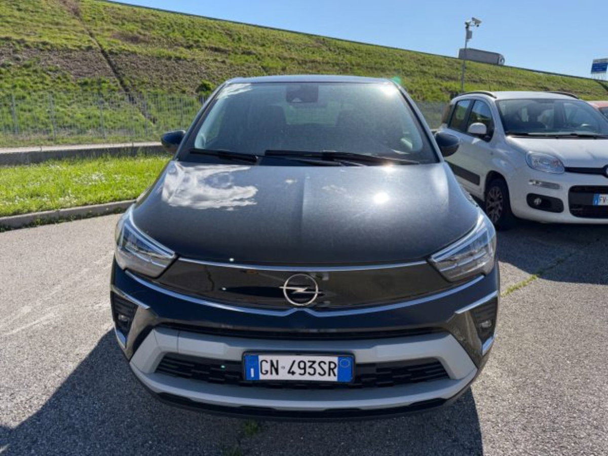 Opel Crossland 1.5 ECOTEC D 110 CV Start&Stop Elegance (2)