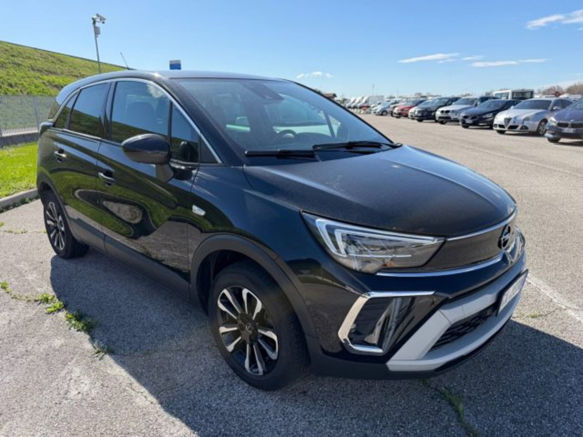 Opel Crossland 1.5 ECOTEC D 110 CV Start&Stop Elegance (3)
