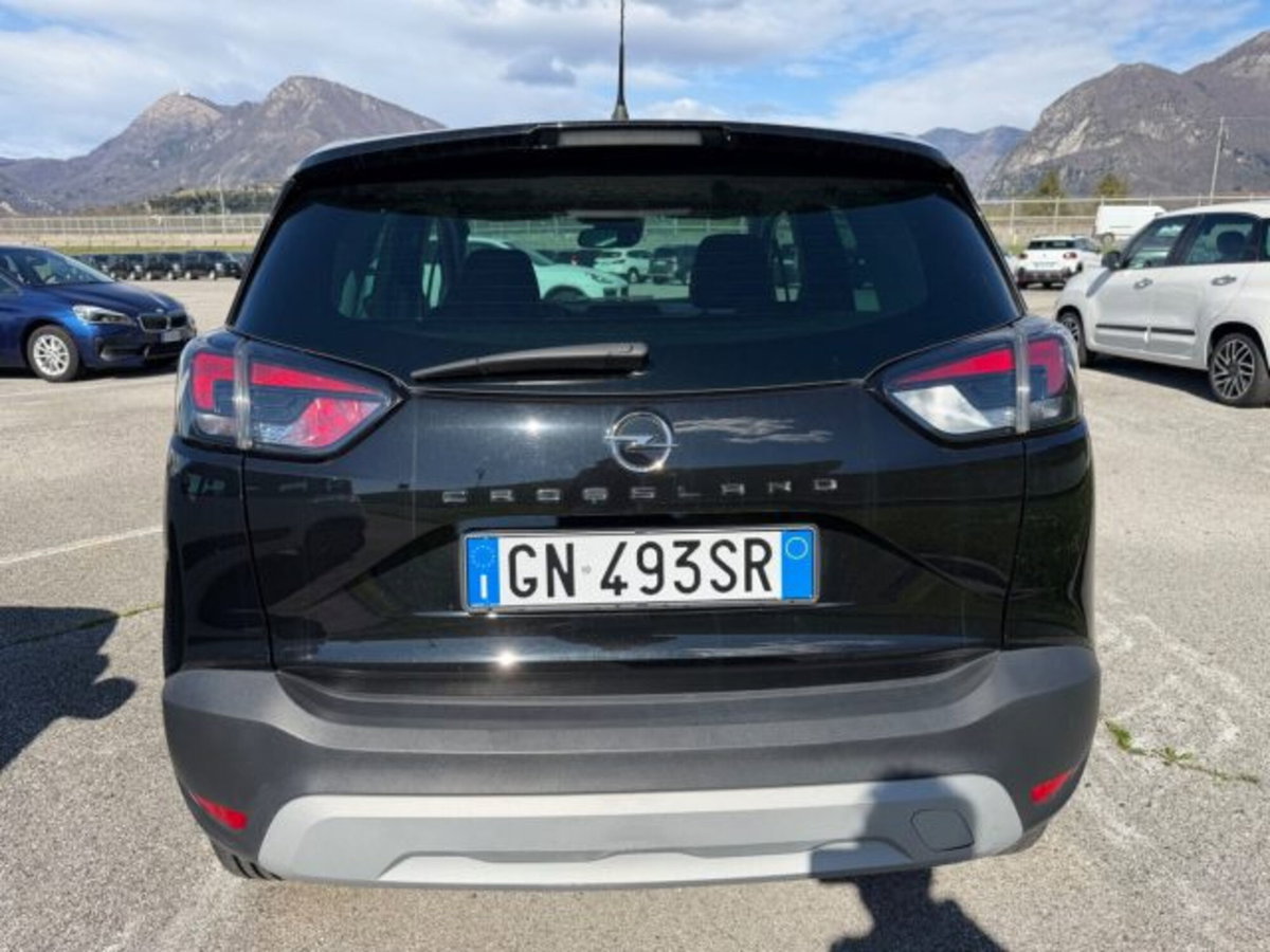 Opel Crossland 1.5 ECOTEC D 110 CV Start&Stop Elegance (5)