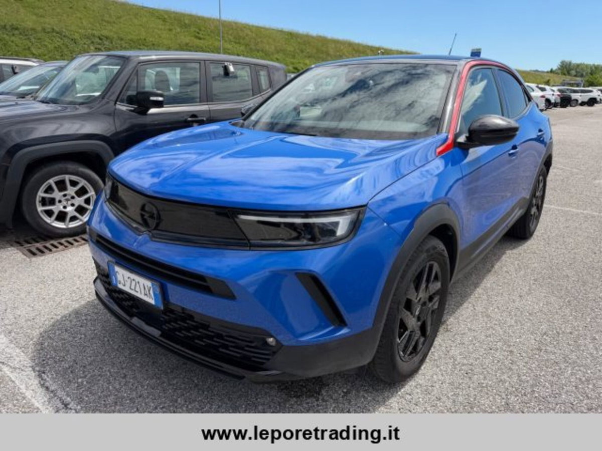 Opel Mokka 1.5 diesel GS Line