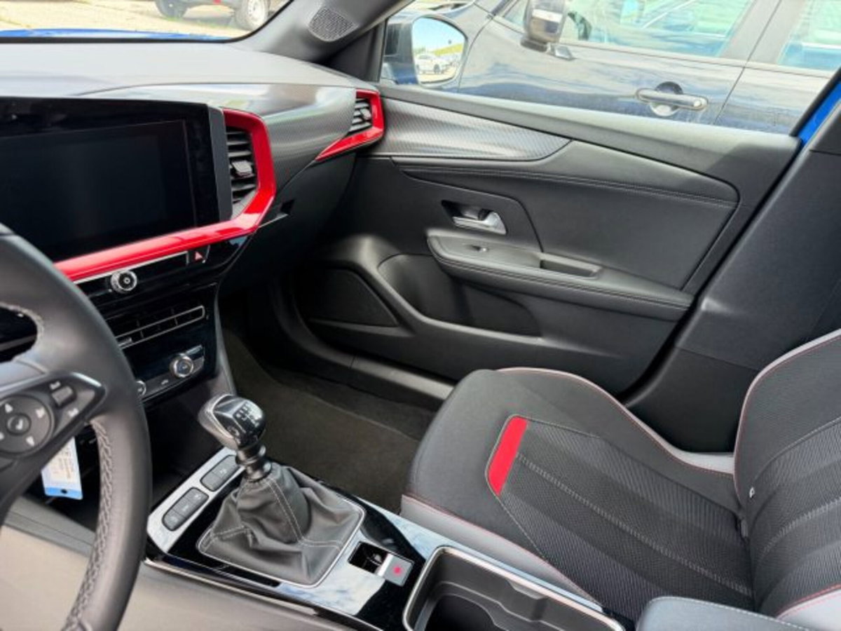 Opel Mokka 1.5 diesel GS Line (11)