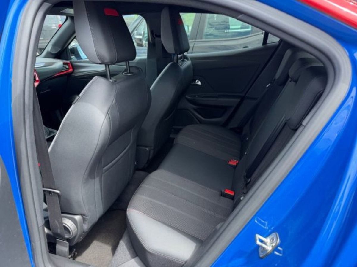 Opel Mokka 1.5 diesel GS Line (12)