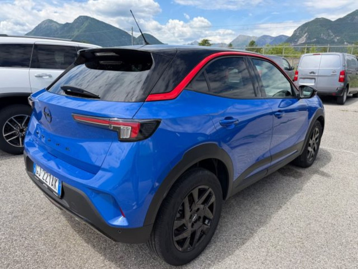 Opel Mokka 1.5 diesel GS Line (4)