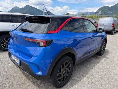 Opel Mokka 1.5 diesel GS Line (4)