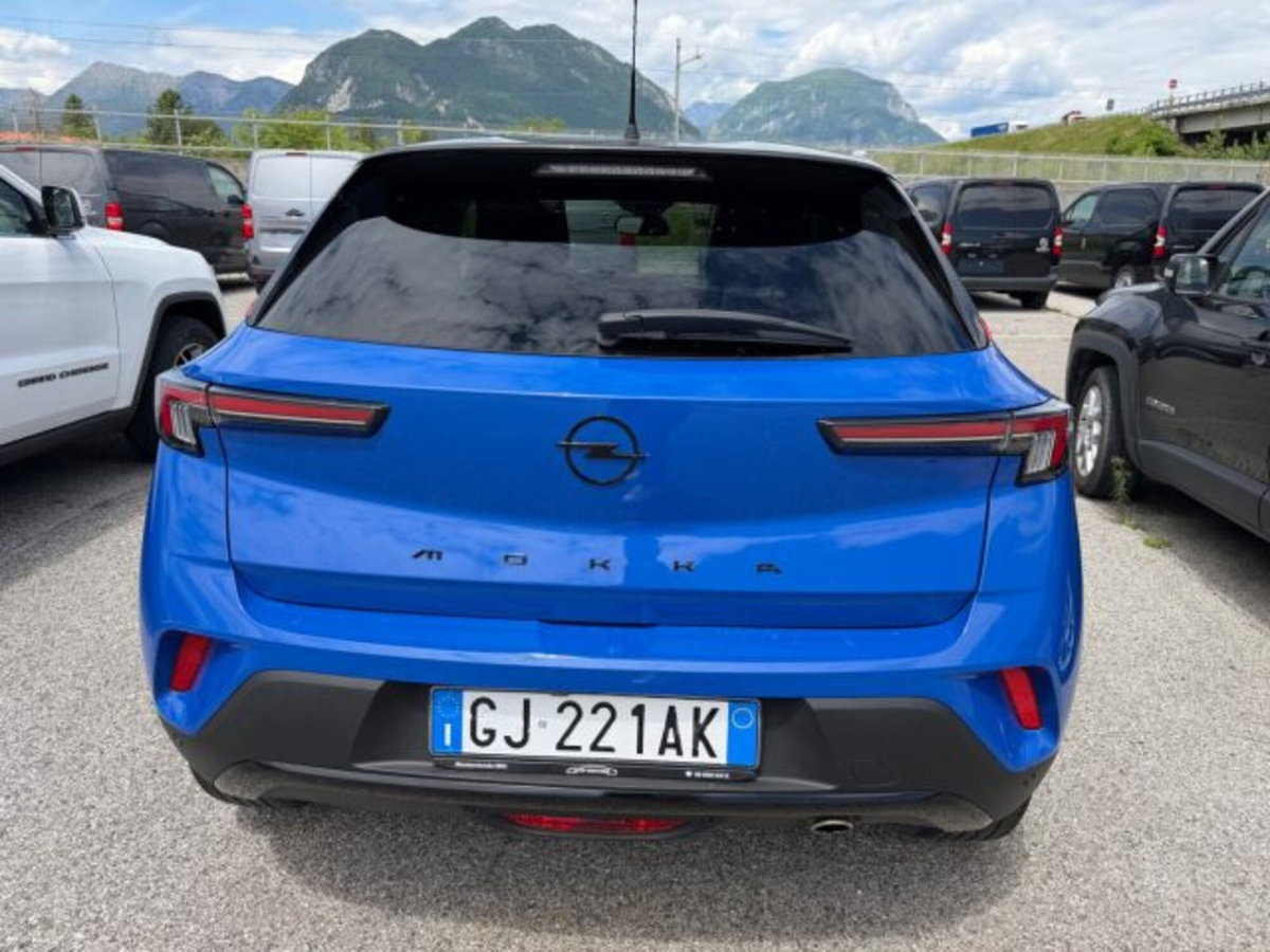 Opel Mokka 1.5 diesel GS Line (5)
