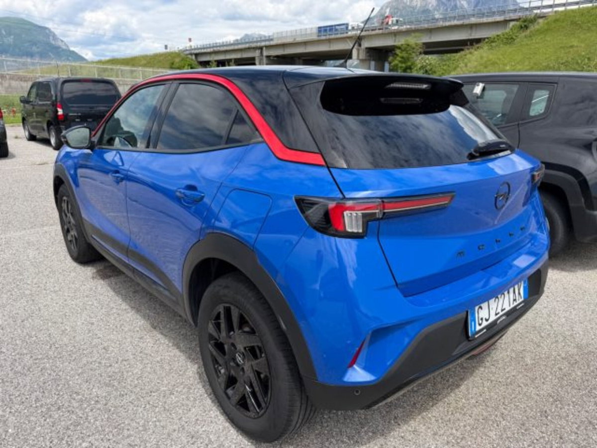 Opel Mokka 1.5 diesel GS Line (6)