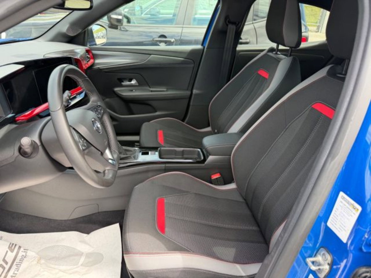 Opel Mokka 1.5 diesel GS Line (8)