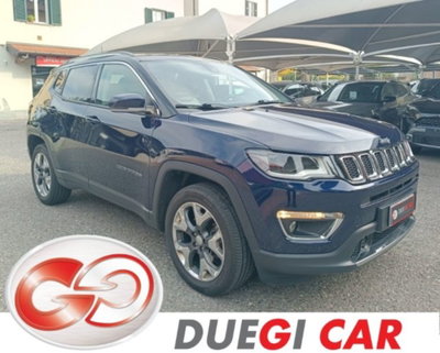Jeep Compass 2.0 Multijet II aut. 4WD Limited usata