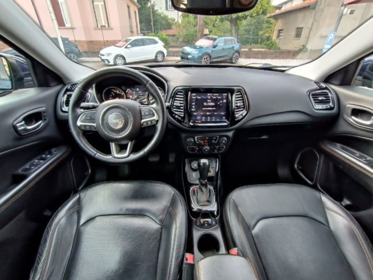 Jeep Compass 2.0 Multijet II aut. 4WD Limited (11)