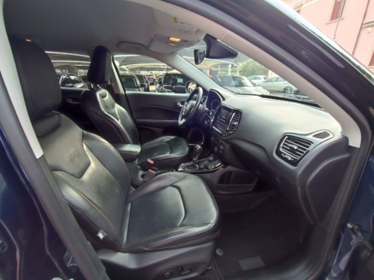 Jeep Compass 2.0 Multijet II aut. 4WD Limited (12)