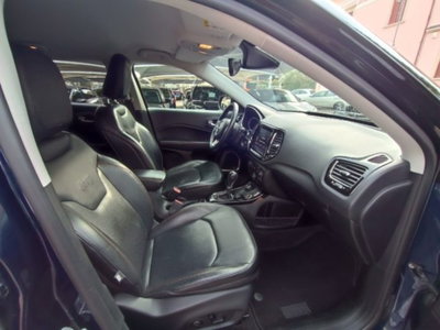 Jeep Compass 2.0 Multijet II aut. 4WD Limited (12)