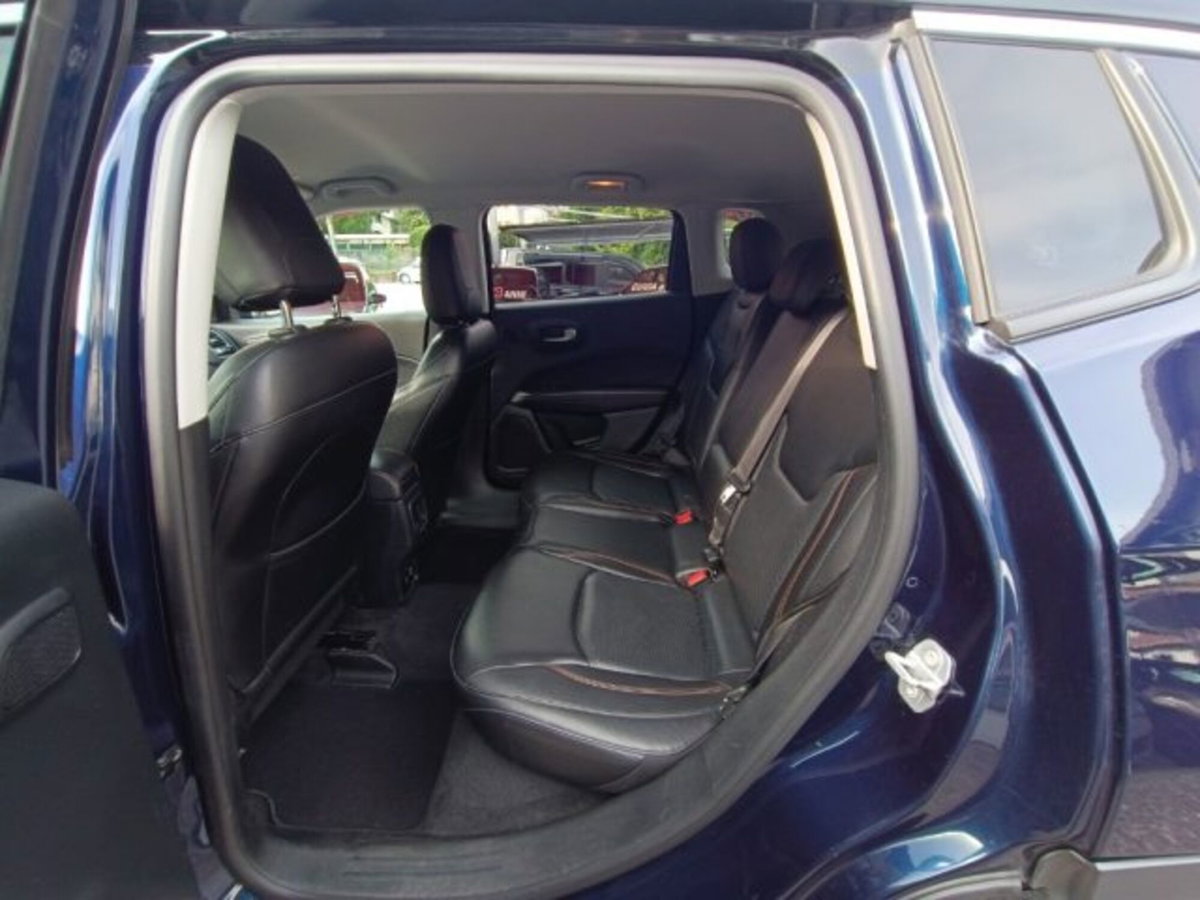 Jeep Compass 2.0 Multijet II aut. 4WD Limited (13)