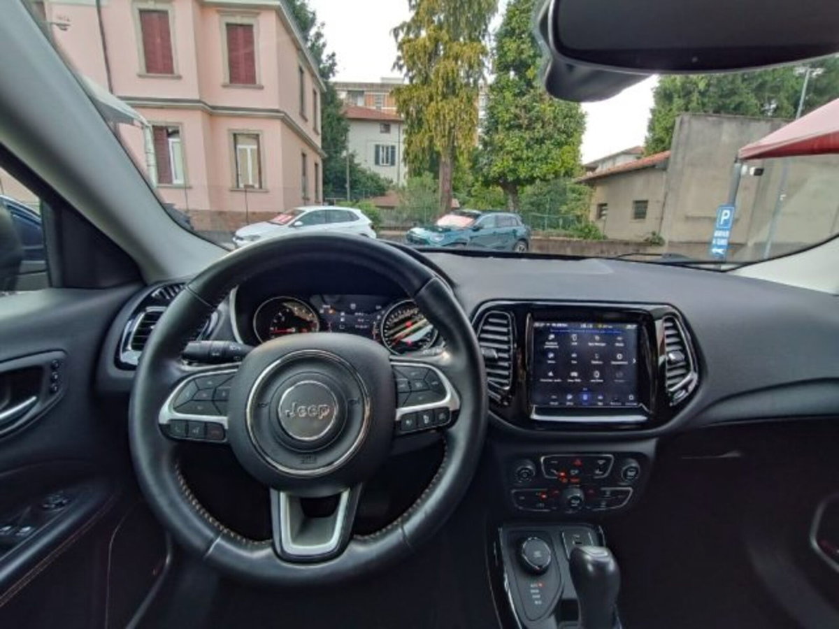 Jeep Compass 2.0 Multijet II aut. 4WD Limited (14)