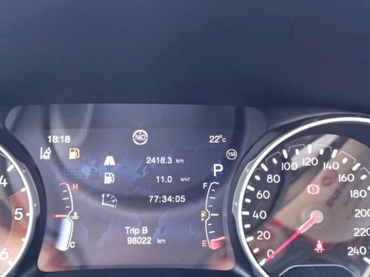 Jeep Compass 2.0 Multijet II aut. 4WD Limited (15)