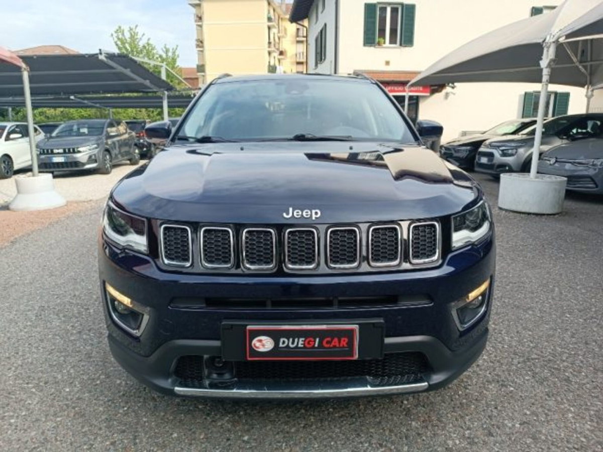 Jeep Compass 2.0 Multijet II aut. 4WD Limited (2)