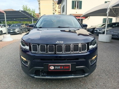 Jeep Compass 2.0 Multijet II aut. 4WD Limited (2)