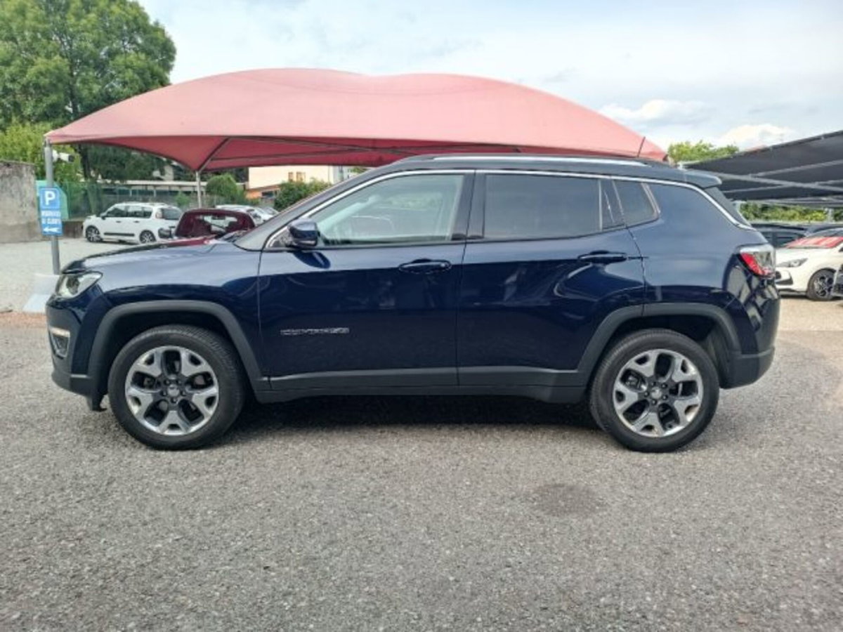 Jeep Compass 2.0 Multijet II aut. 4WD Limited (4)