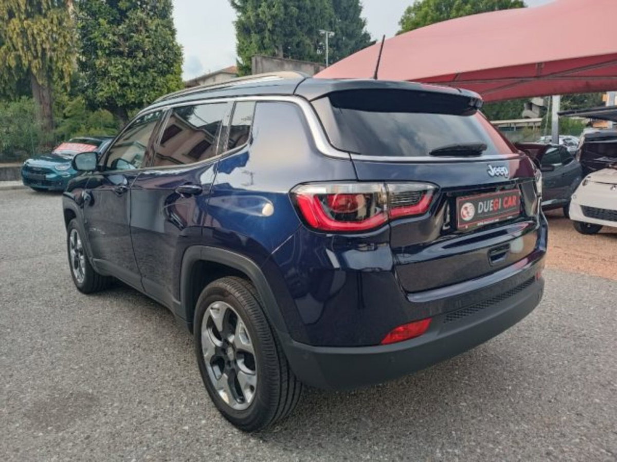 Jeep Compass 2.0 Multijet II aut. 4WD Limited (5)