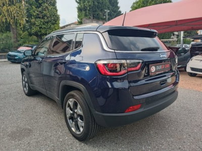 Jeep Compass 2.0 Multijet II aut. 4WD Limited (5)