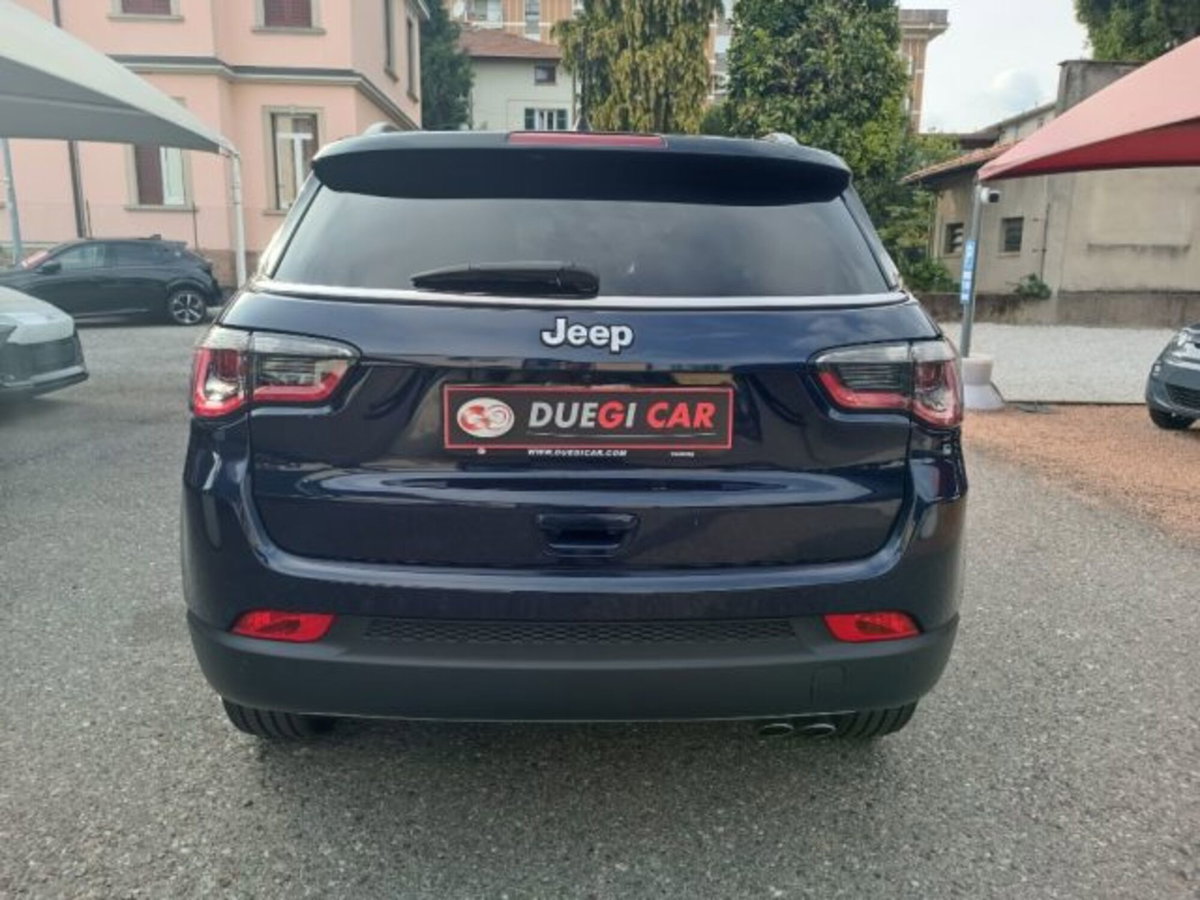 Jeep Compass 2.0 Multijet II aut. 4WD Limited (6)