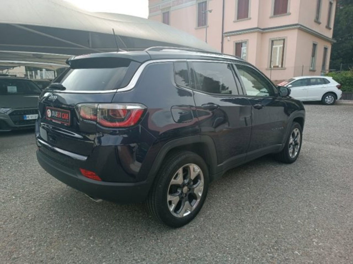 Jeep Compass 2.0 Multijet II aut. 4WD Limited (7)