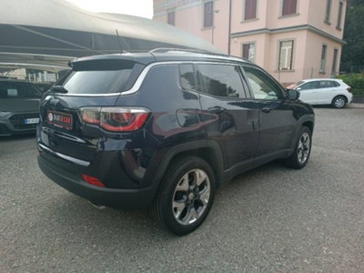 Jeep Compass 2.0 Multijet II aut. 4WD Limited (7)