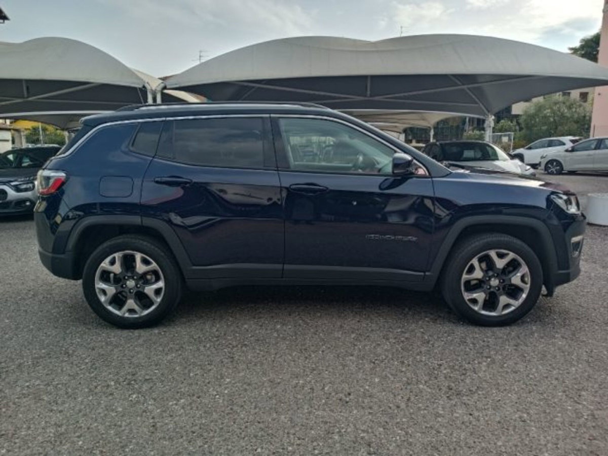 Jeep Compass 2.0 Multijet II aut. 4WD Limited (8)