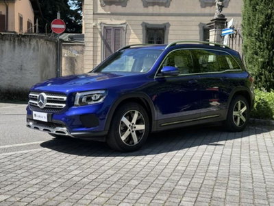 Mercedes-Benz GLB 200 Automatic 4Matic Sport Plus usata