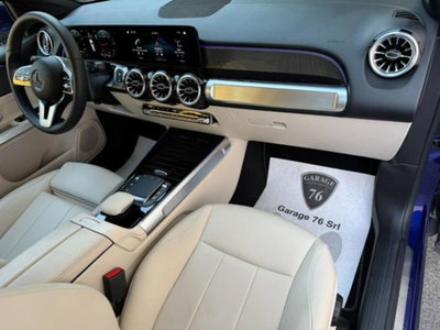Mercedes-Benz GLB 200 Automatic 4Matic Sport Plus (10)