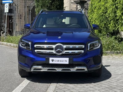 Mercedes-Benz GLB 200 Automatic 4Matic Sport Plus (2)