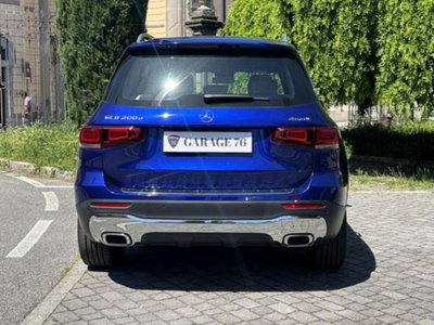 Mercedes-Benz GLB 200 Automatic 4Matic Sport Plus (3)