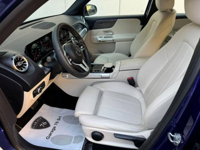 Mercedes-Benz GLB 200 Automatic 4Matic Sport Plus (7)