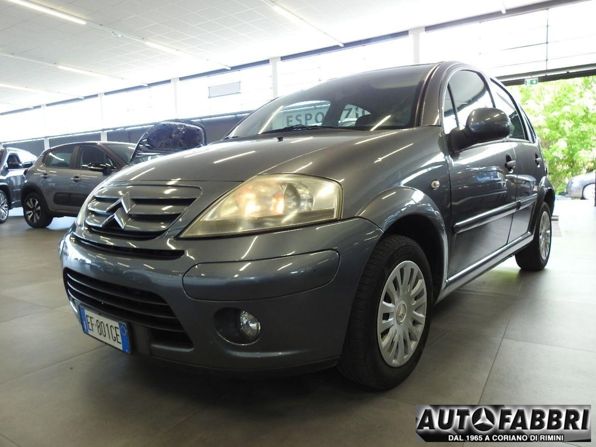 Citroen C3 1.4 Eco Energy G Seduction