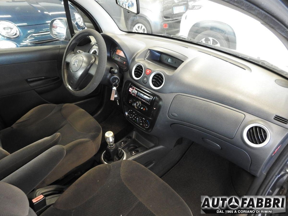 Citroen C3 1.4 Eco Energy G Seduction (11)