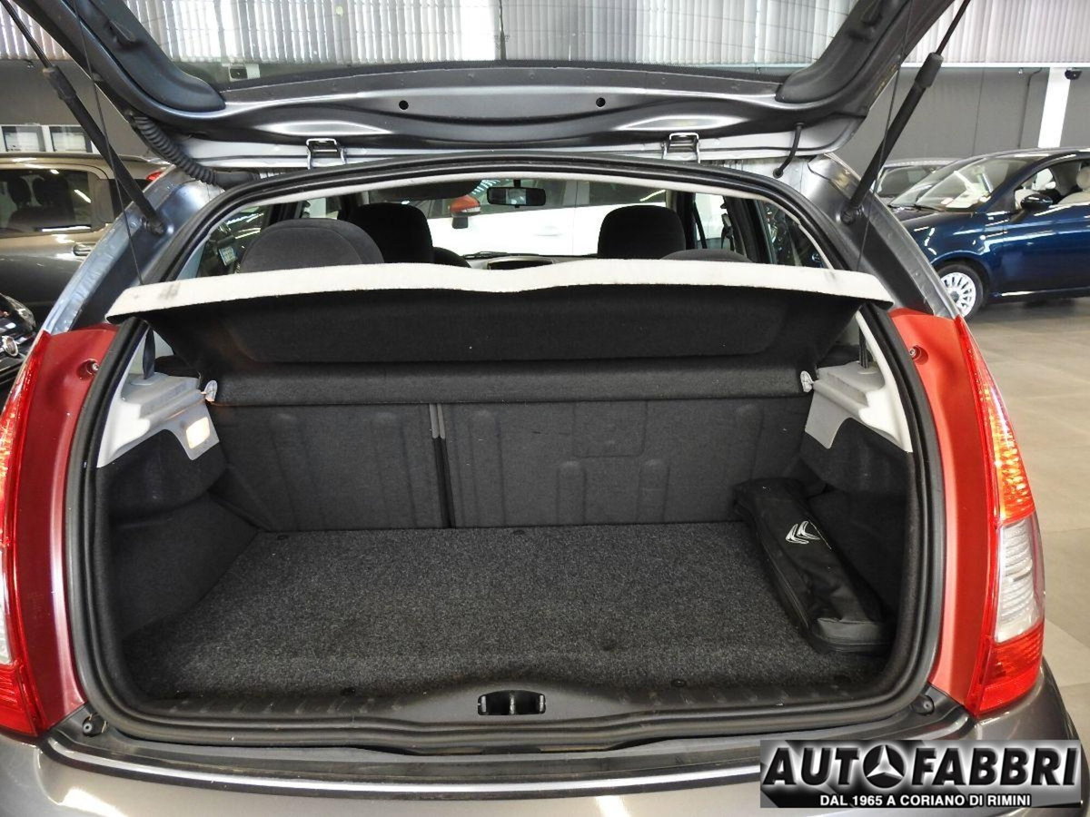 Citroen C3 1.4 Eco Energy G Seduction (15)