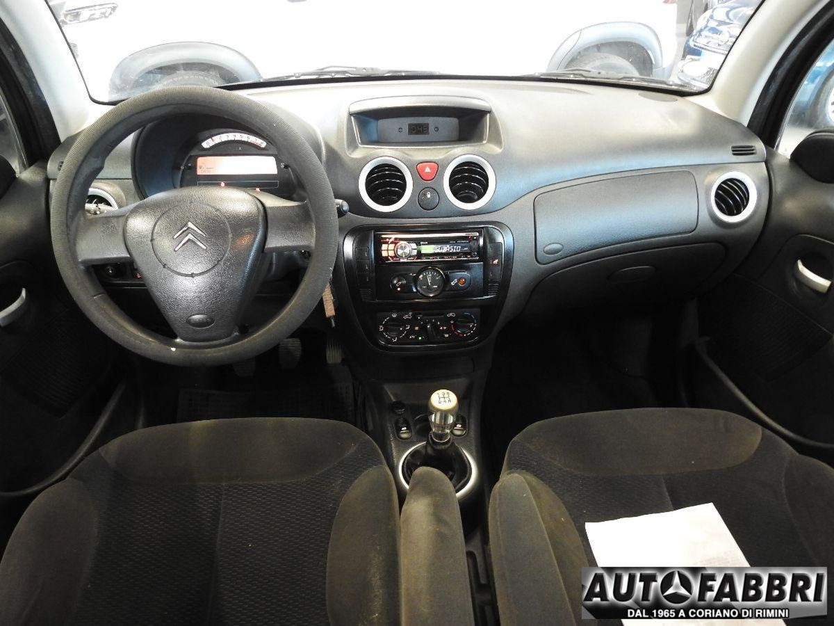 Citroen C3 1.4 Eco Energy G Seduction (16)