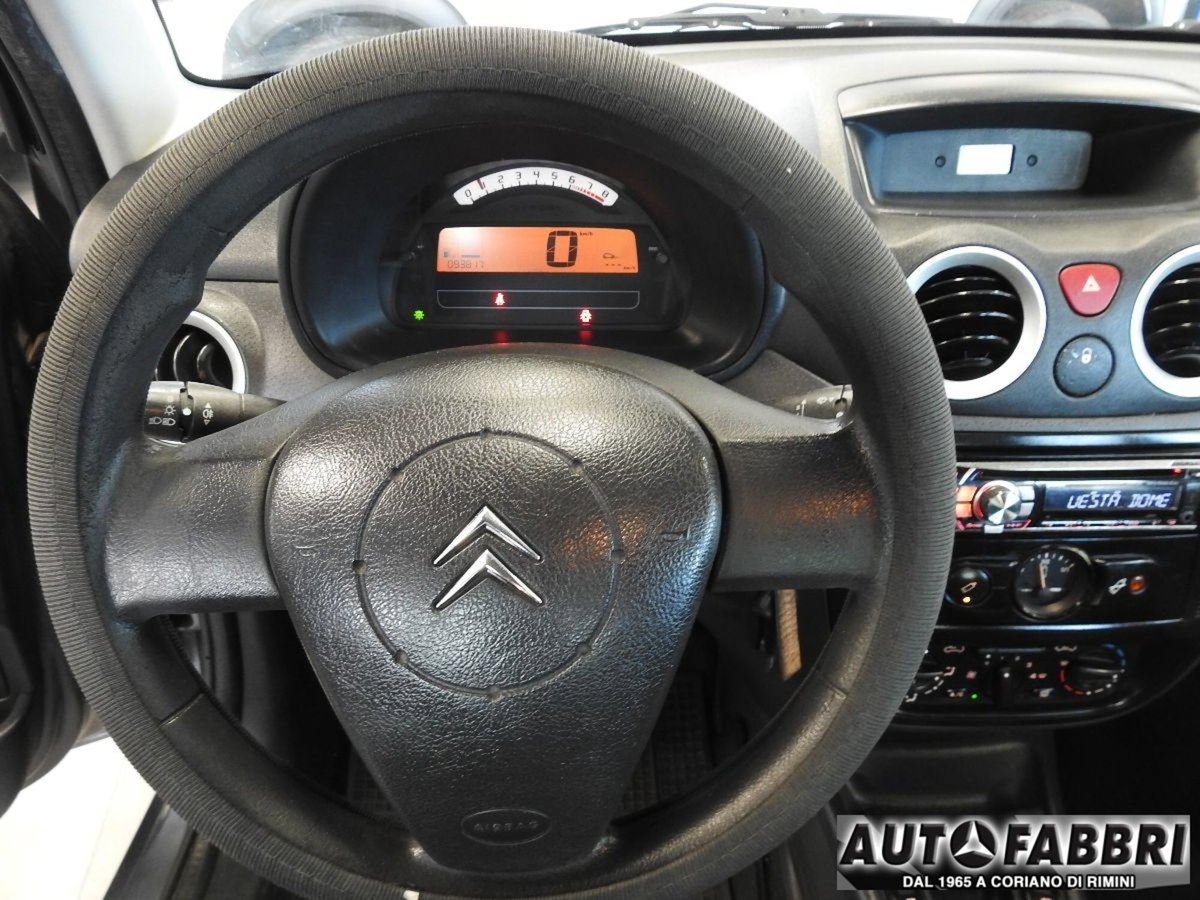 Citroen C3 1.4 Eco Energy G Seduction (18)
