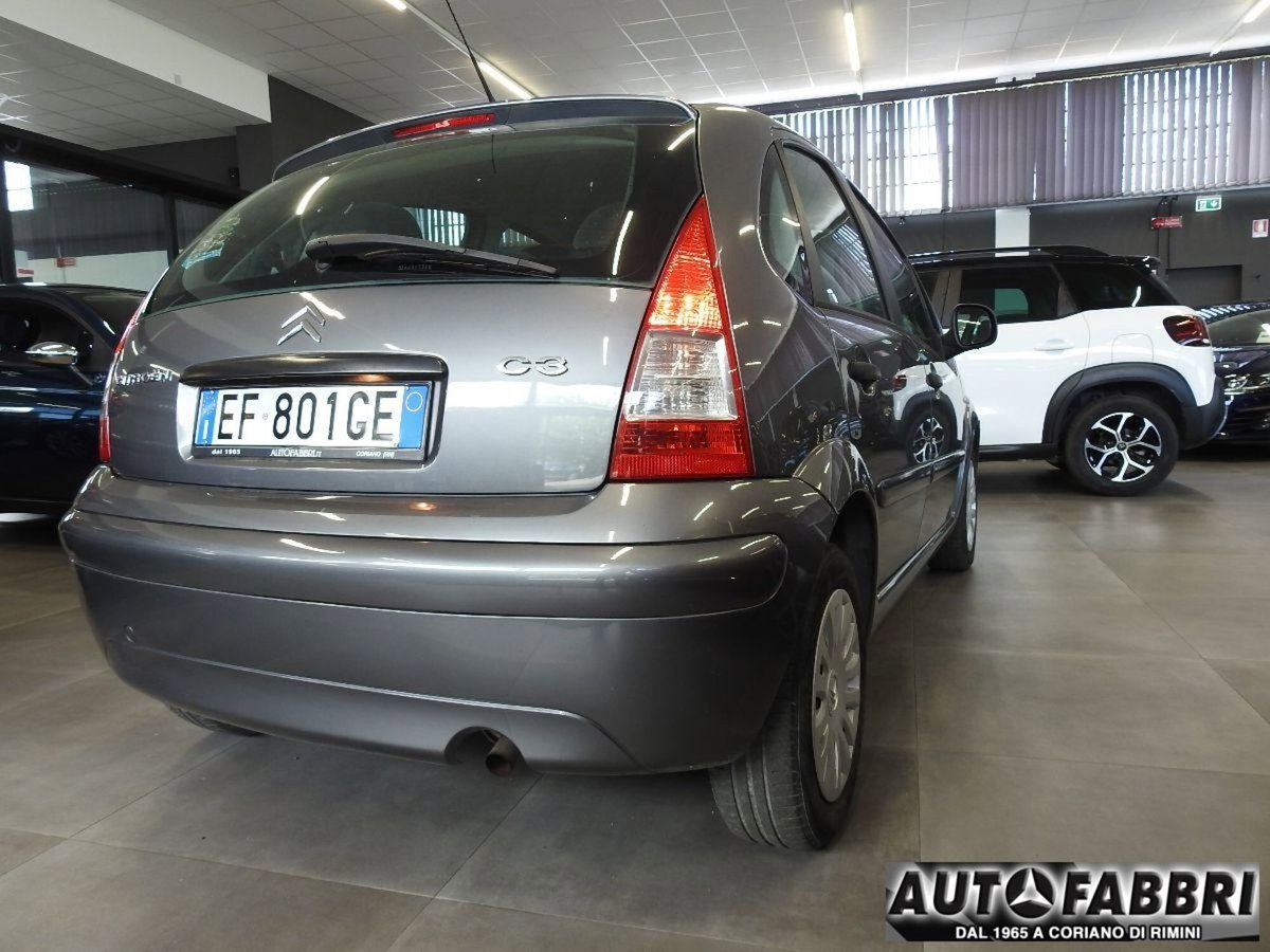 Citroen C3 1.4 Eco Energy G Seduction (2)