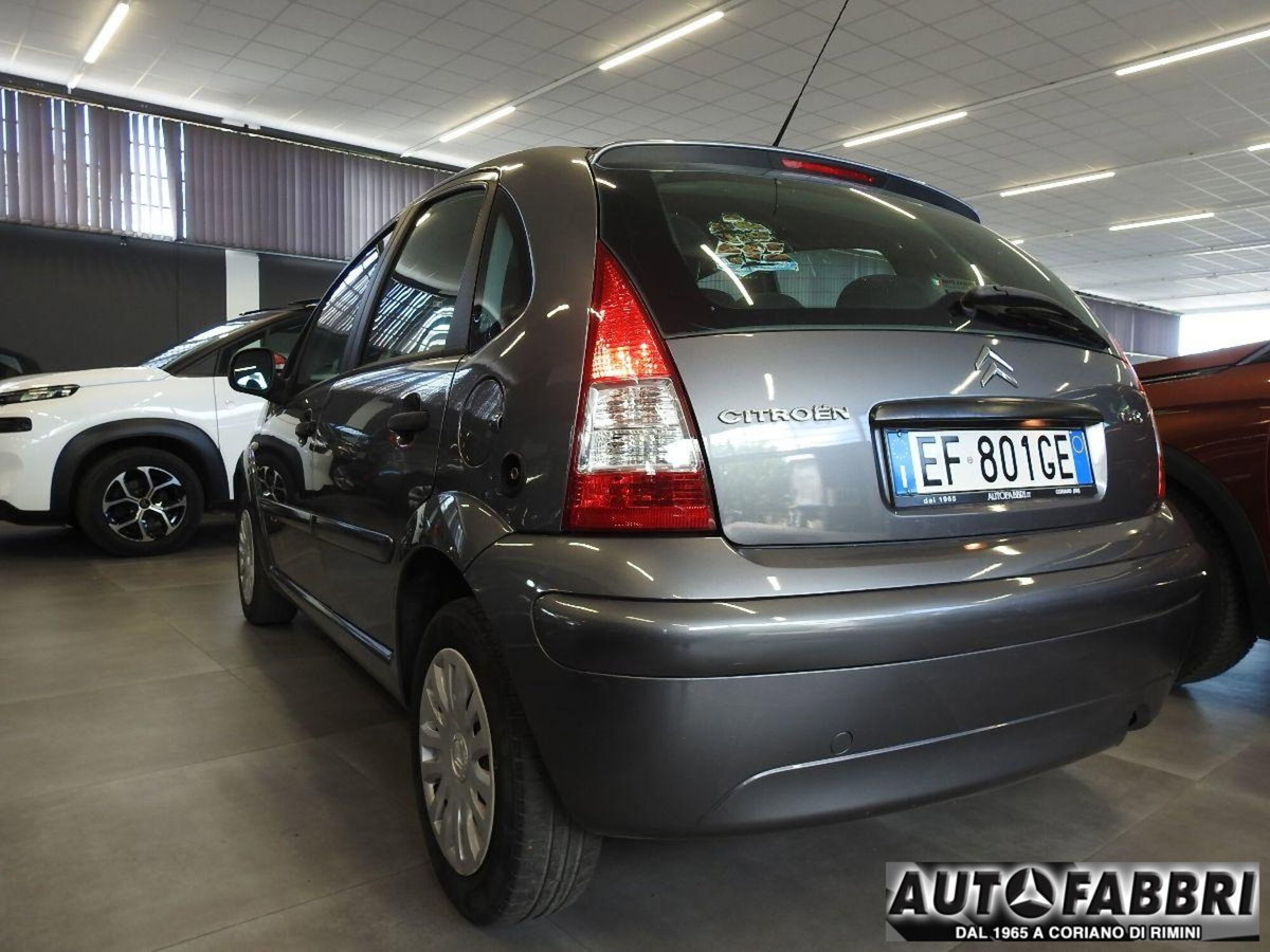 Citroen C3 1.4 Eco Energy G Seduction (3)