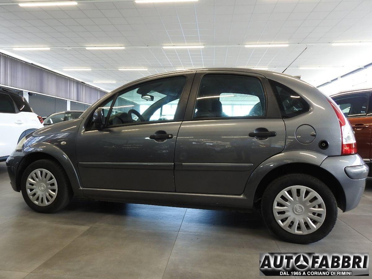 Citroen C3 1.4 Eco Energy G Seduction (4)