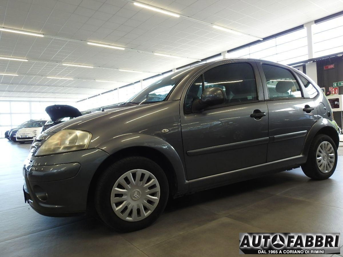 Citroen C3 1.4 Eco Energy G Seduction (5)