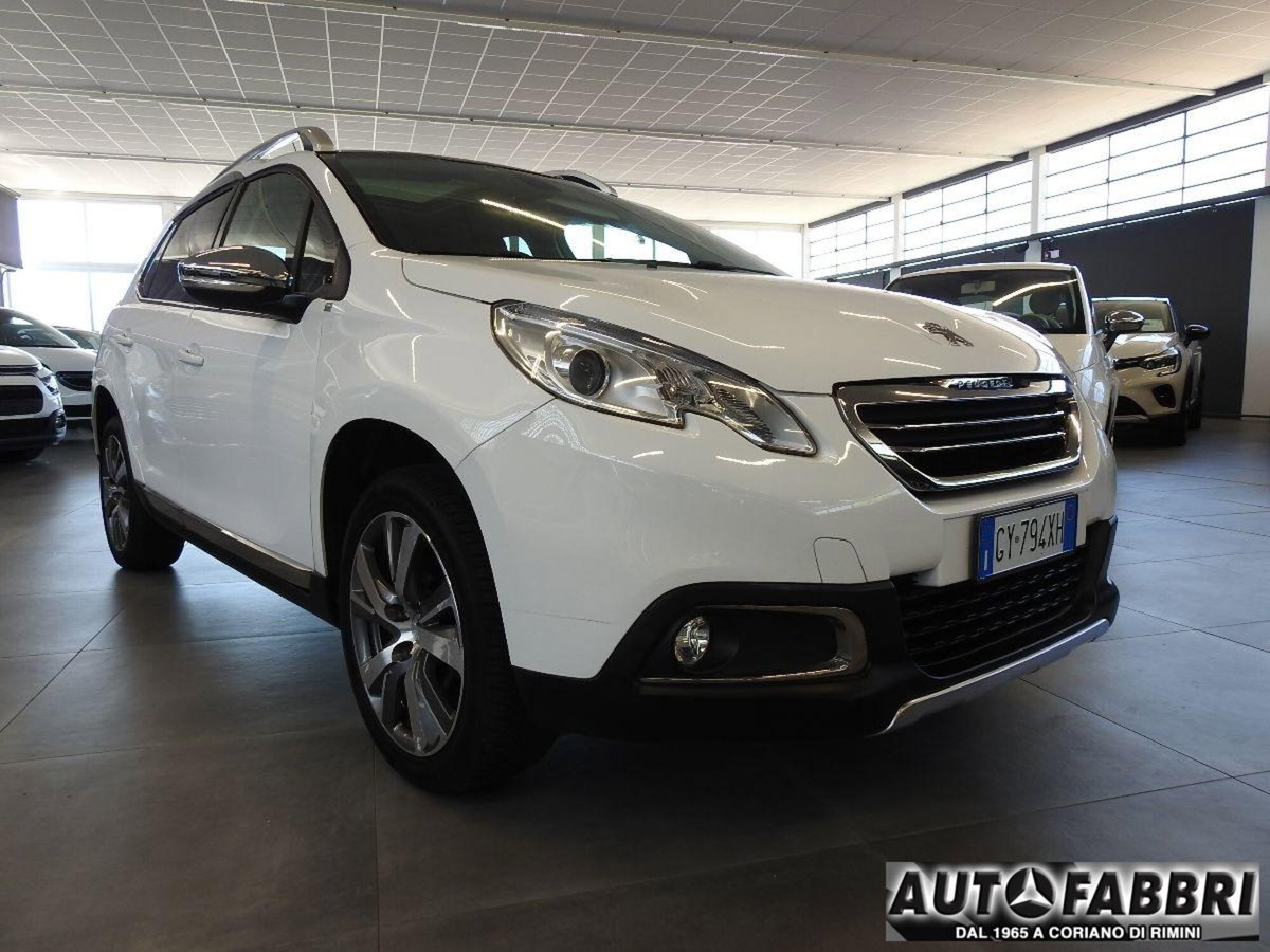 Peugeot 2008 120 S&S Allure