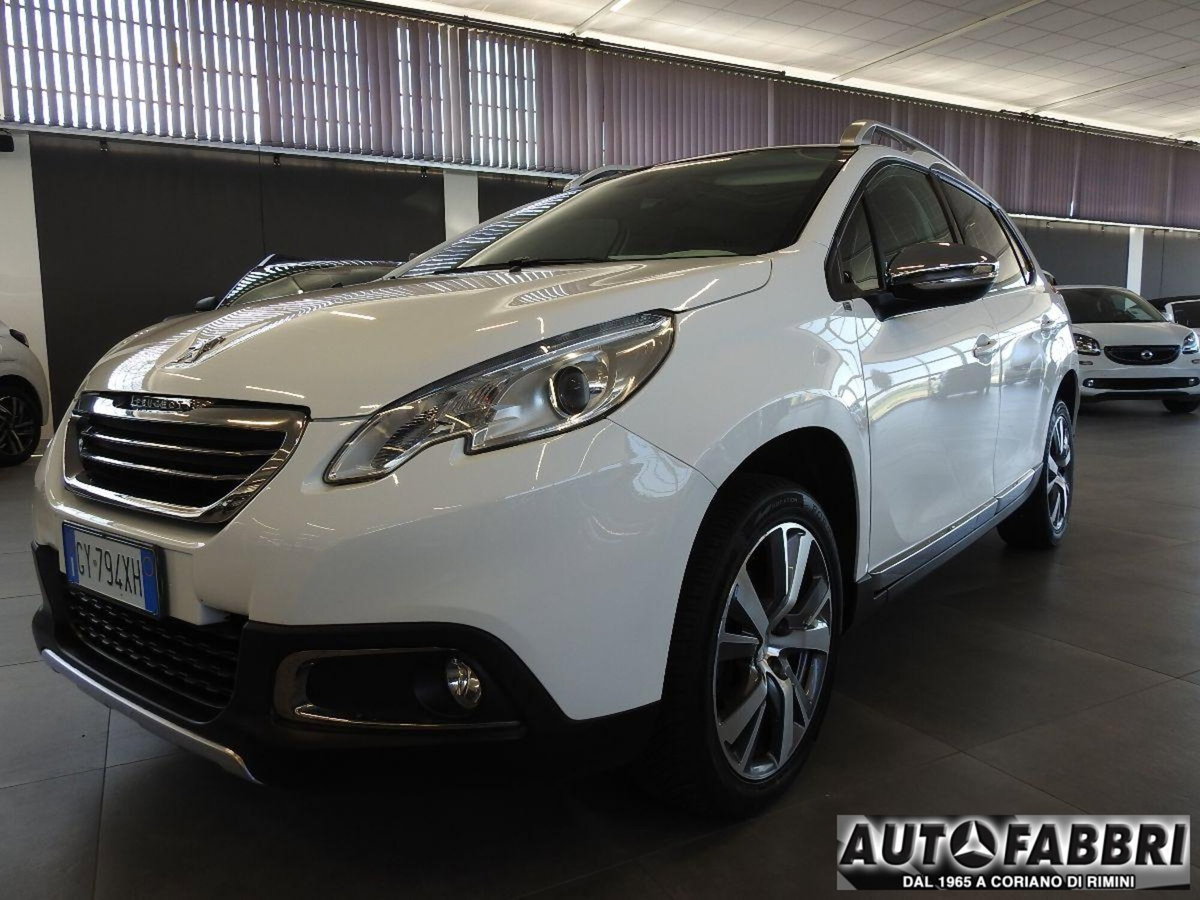Peugeot 2008 120 S&S Allure (10)